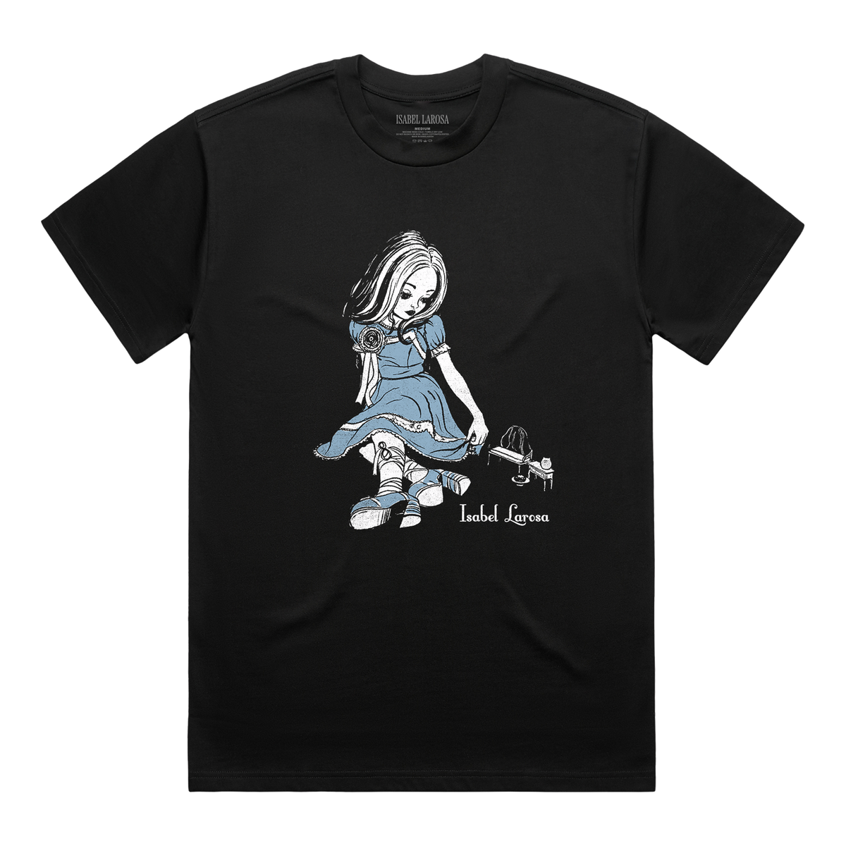 Isabel Larosa Doll Tee