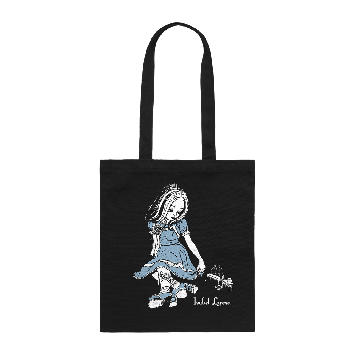 Isabel Larosa Doll Tote