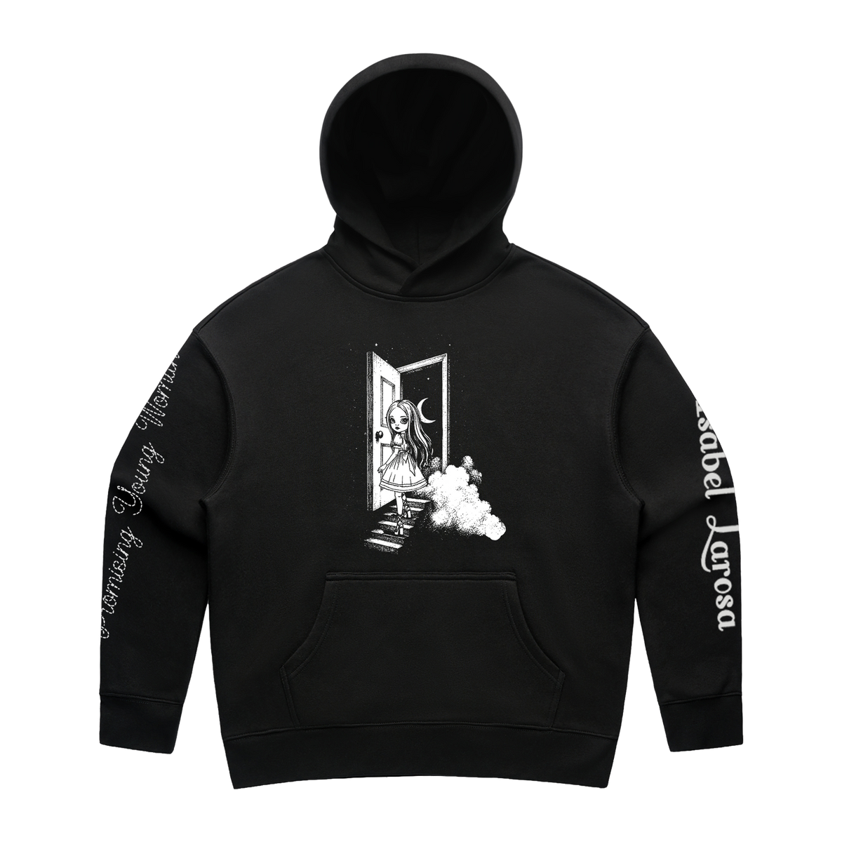 Isabel Larosa Promising Young Woman Hoodie