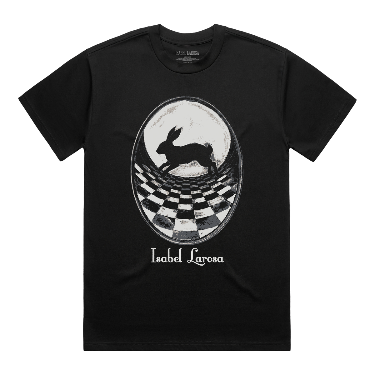 Isabel Larosa US Tour 2026 Tee