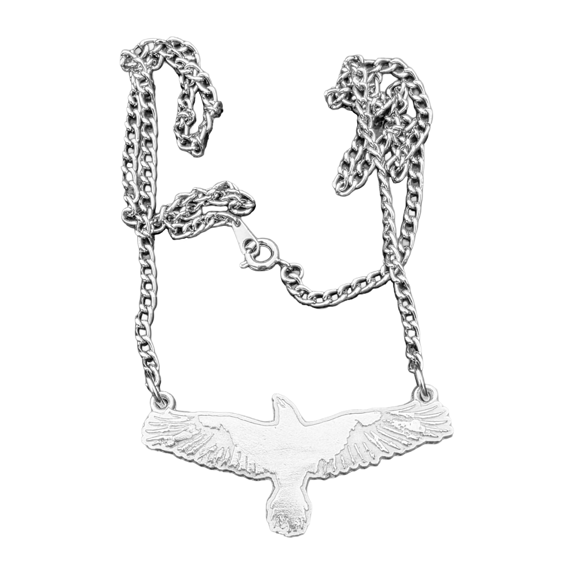 Raven Necklace – Isabel LaRosa