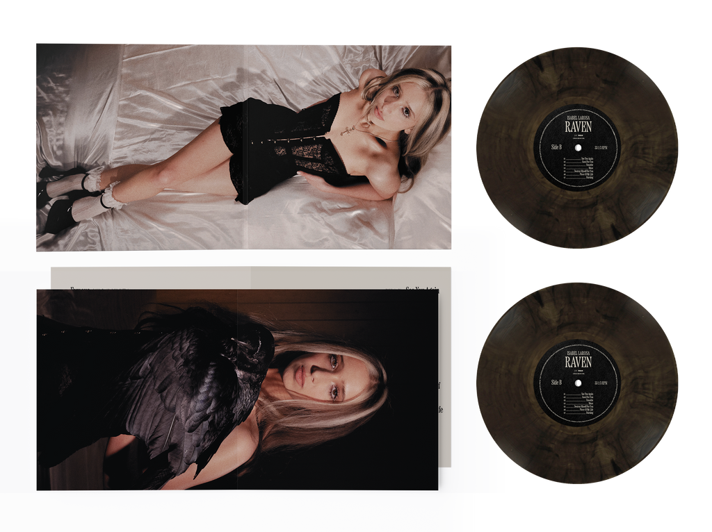 Raven Vinyl